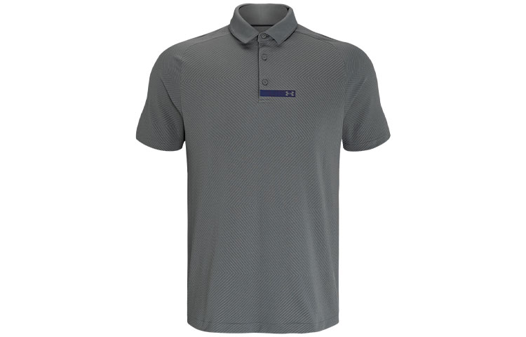 Under Armour RUSH Polo Shirt Men's