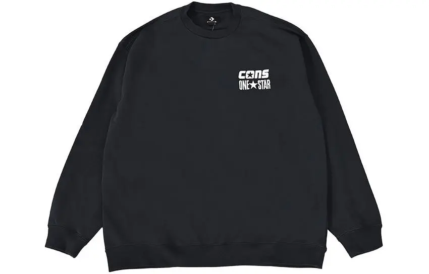 Converse Sweatshirt Men's Black