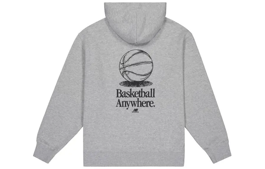 New Balance Sweatshirt Men's Gray