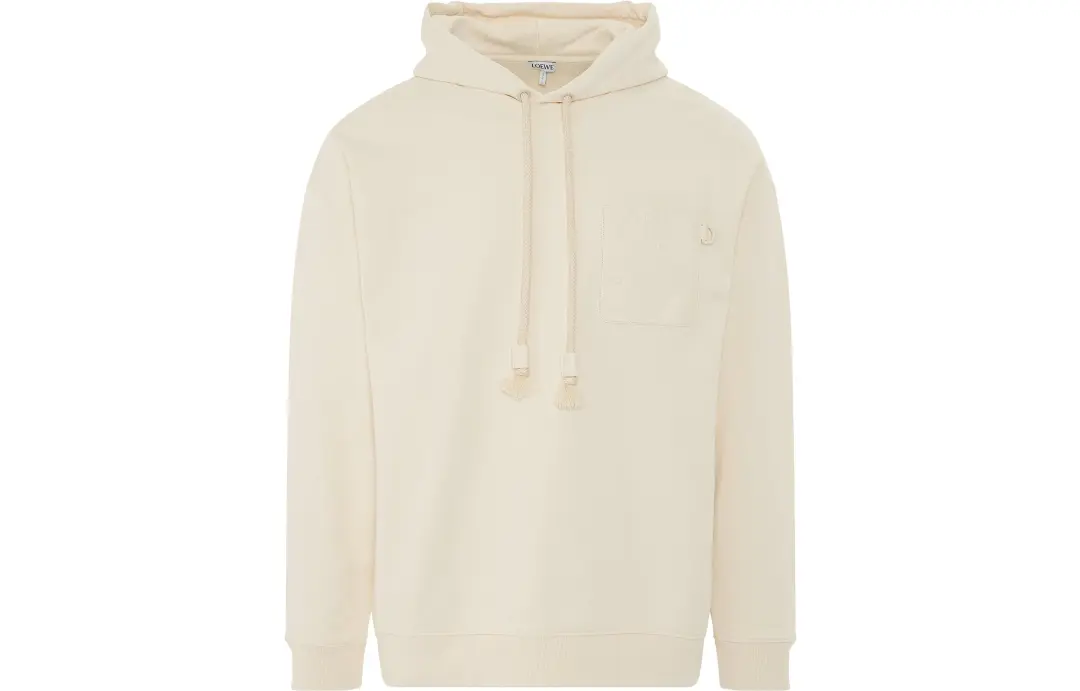 LOEWE Relaxed Fit Hoodie