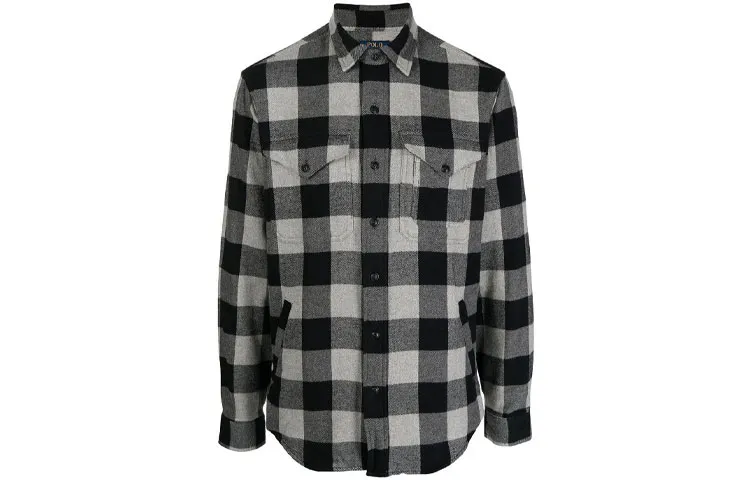 Polo Ralph Lauren Shirt Men's Black