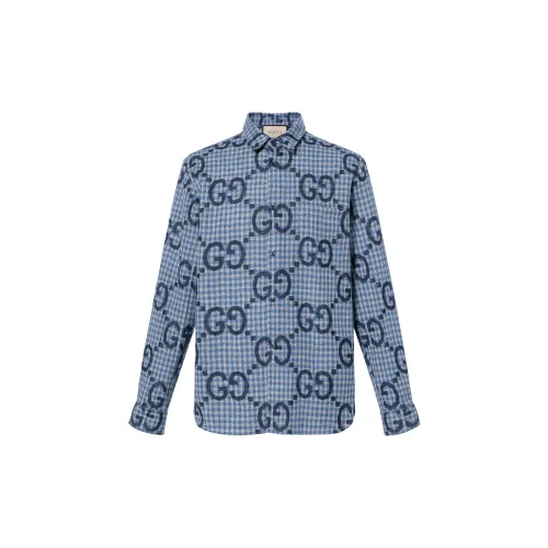 GUCCI Check Shirt
