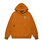 Anta Sweatshirt Unisex Luxury Brown