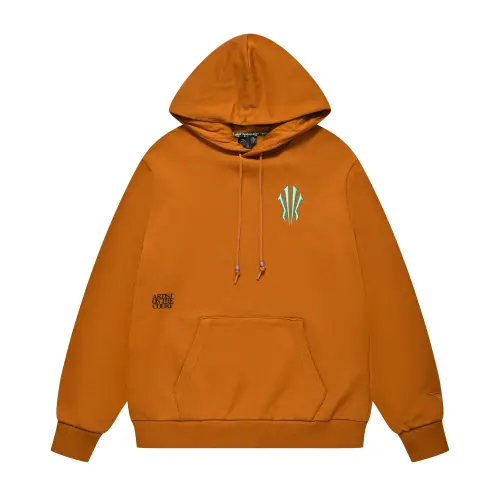 Anta Sweatshirt Unisex Luxury Brown