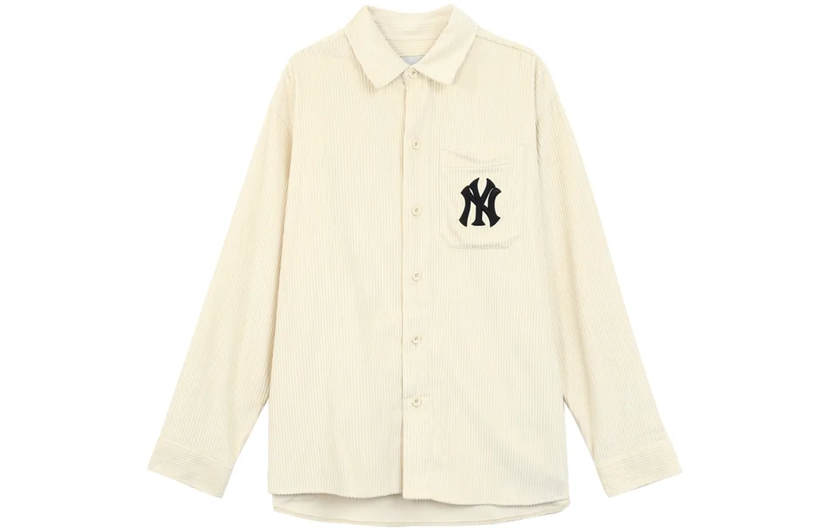 MLB New York Yankees Shirt Unisex White
