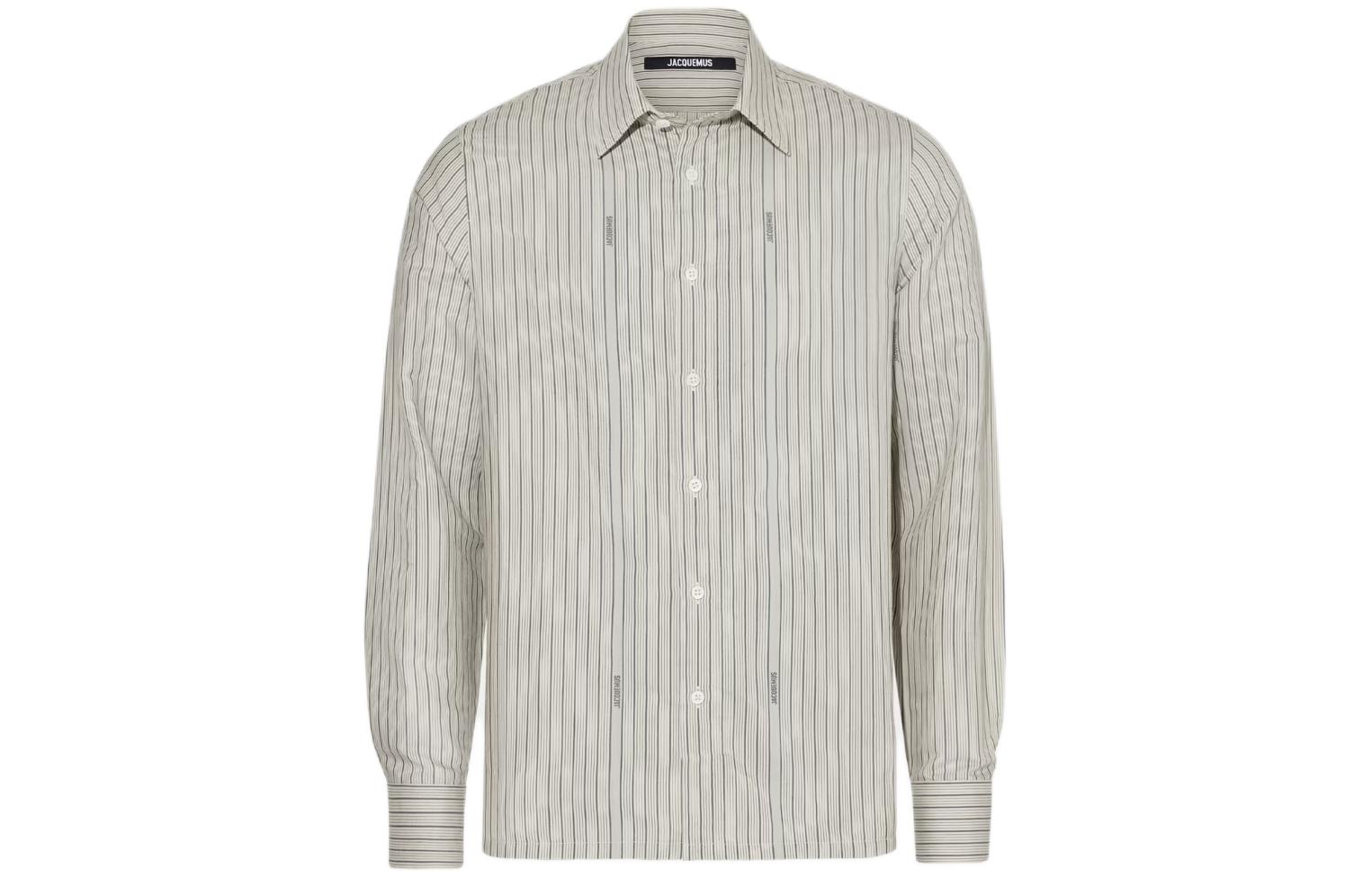 Jacquemus La Chemise De Costume shirt