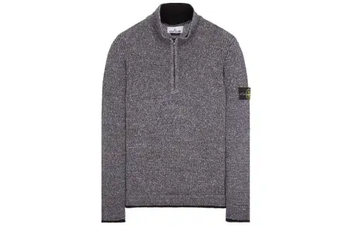 STONE ISLAND SS24 Sweatshirt Men's Gray
