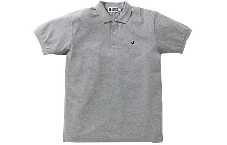 Bape Ape Head One Point Polo