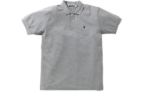 Bape Ape Head One Point Polo