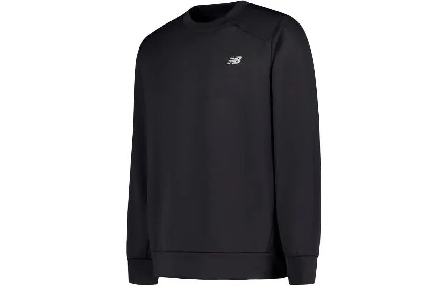 New Balance Sweatshirt Men's Black