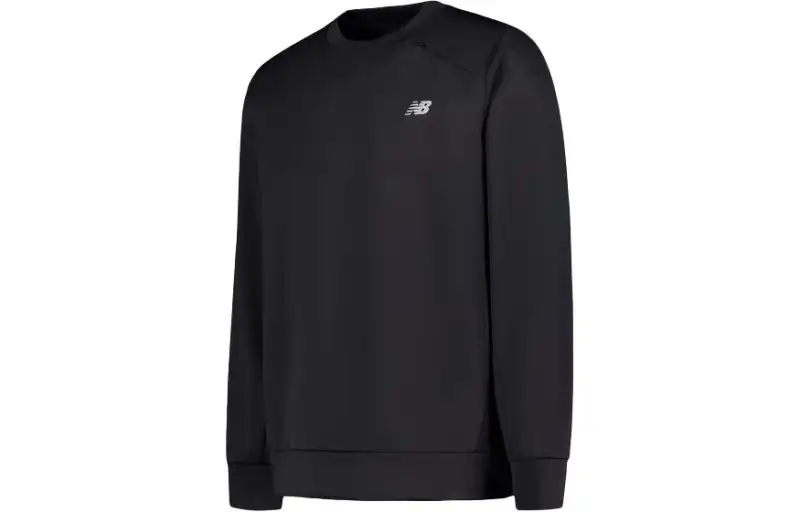 New Balance Sweatshirt Men's Black