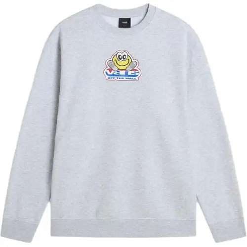 Vans SOLES Sweatshirt Men's Gray