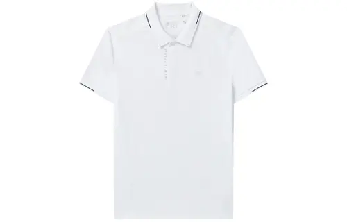 FILA Polo Shirt Men's Standard White