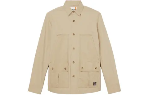 Timberland Shirt Men's Gray Green