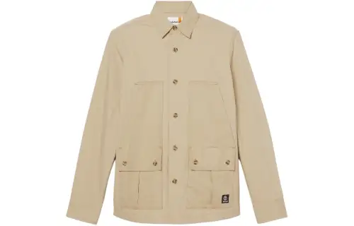 Timberland Shirt Men's Gray Green