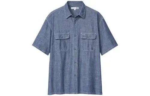 UNIQLO Jw Anderson Co Branded Series Shirt Men's