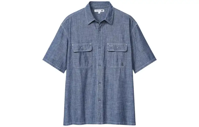 UNIQLO Jw Anderson Co Branded Series Shirt Men's