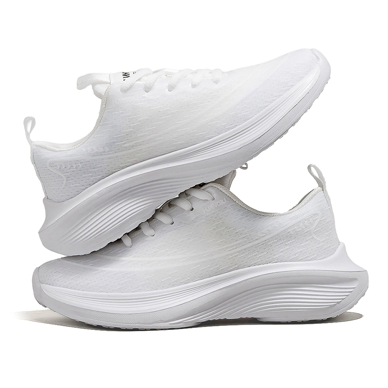 HUANQIU Breathable Moisture Wicking Lightweight Breathable, Moisture Wicking, Lightweight Low top
