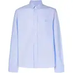 KENZO Embroidered Logo Embroidered Shirt