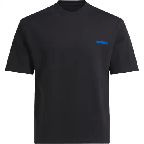 Reebok x MILK MAKEUP SS24 Short Sleeved T Shirts Unisex Black