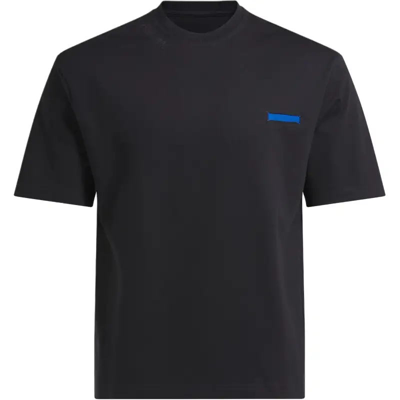 Reebok x MILK MAKEUP SS24 Short Sleeved T Shirts Unisex Black