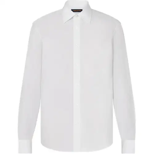 LOUIS VUITTON SS22 Shirt Men's White