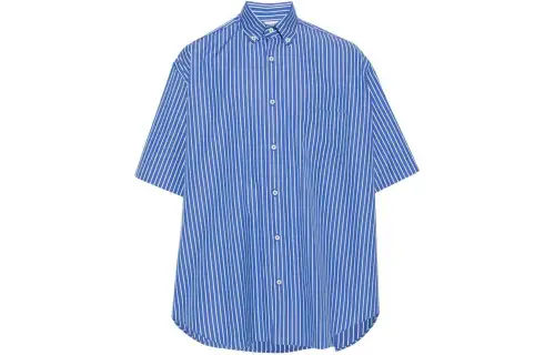Vetements SS24 Shirt Unisex Blue