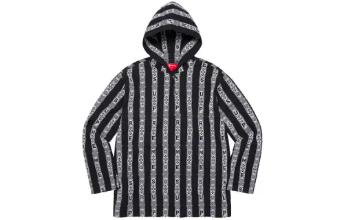 Supreme Baja Hooded Shirt