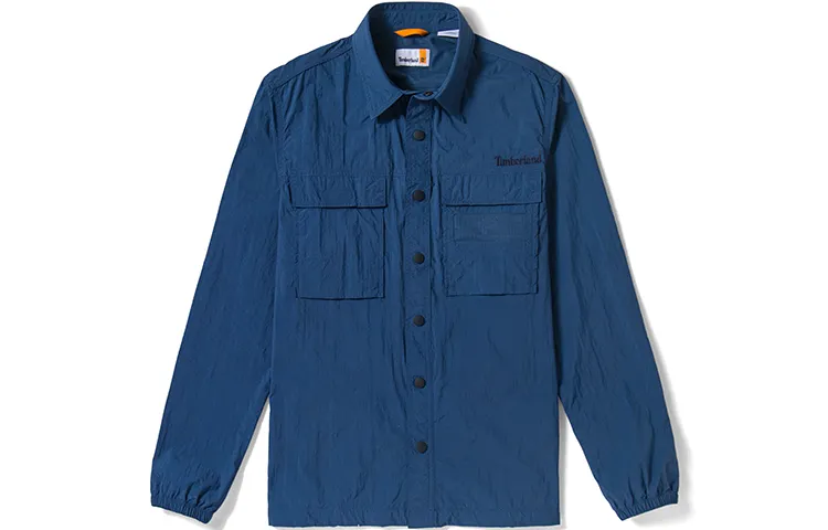 Timberland Shirt Men's Dark Indigo