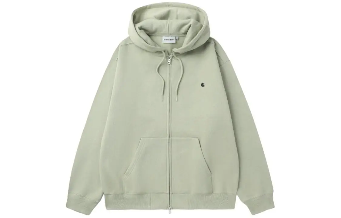 Carhartt WIP SS24 Sweatshirt Unisex Moss Green