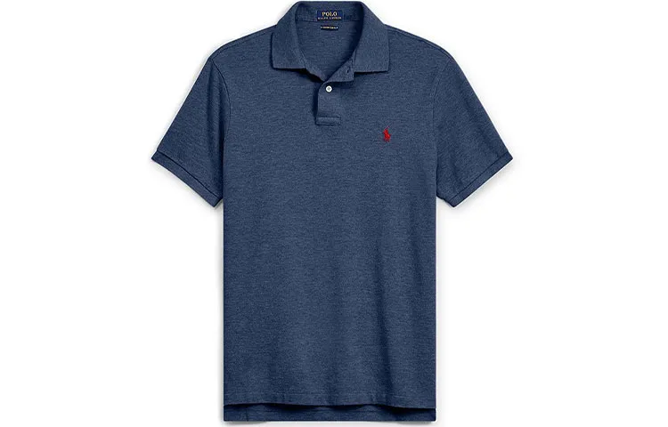 Polo Ralph Lauren Polo Pony cotton polo shirt