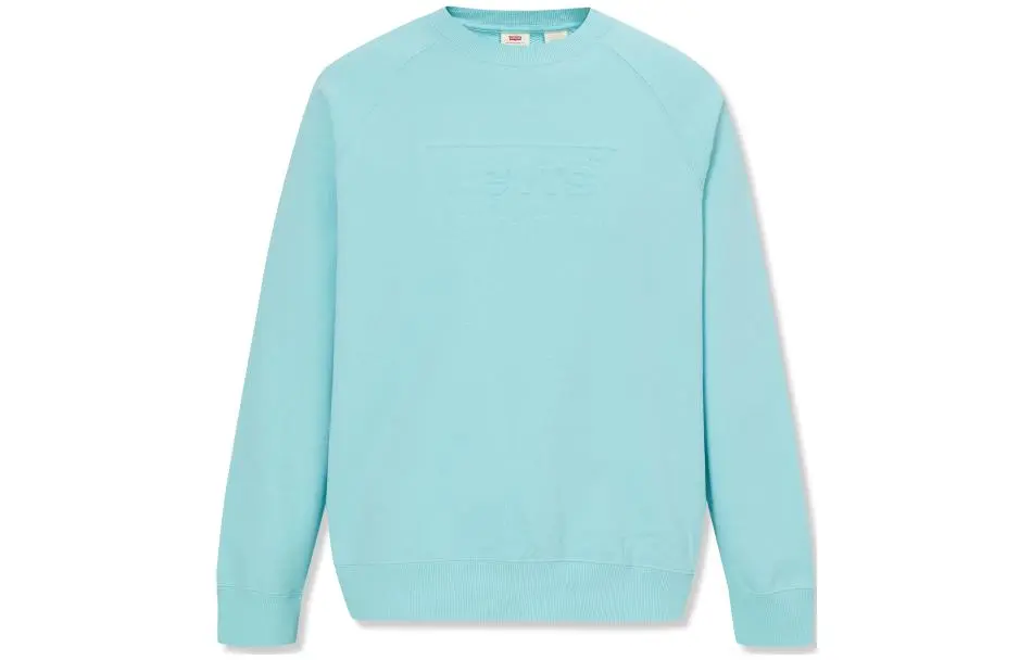 Levi's Sweatshirt Men's Light Blue