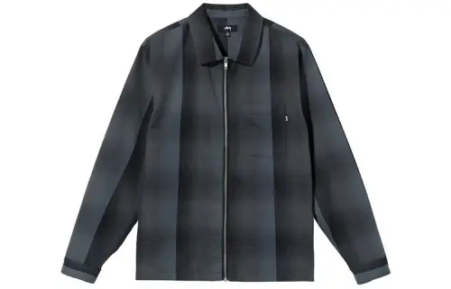 Stussy Shirts Unisex Moderate