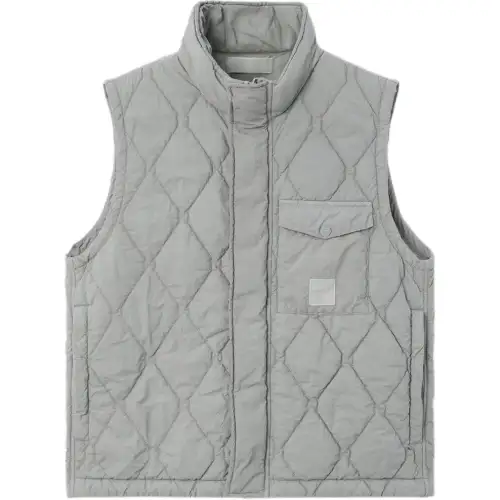STONE ISLAND Padded Gilet
