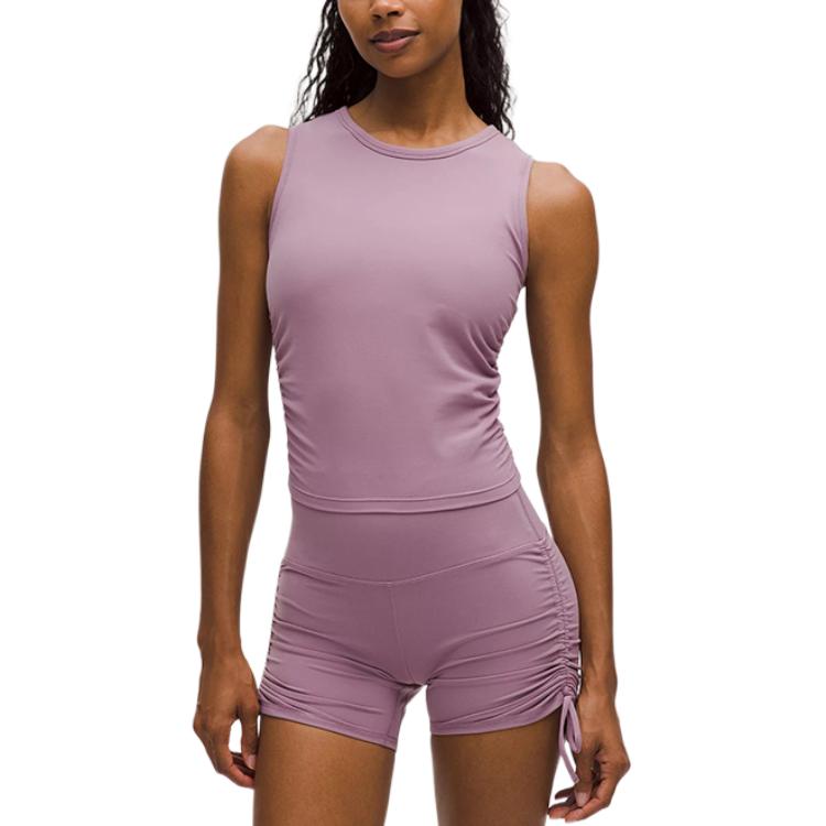 Lululemon All It TakesNulu™ SS25 Sport Vests Women’s