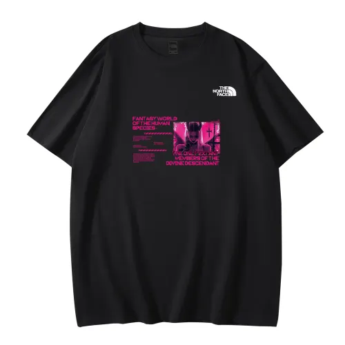 THE NORTH FACE T Shirt Unisex Black