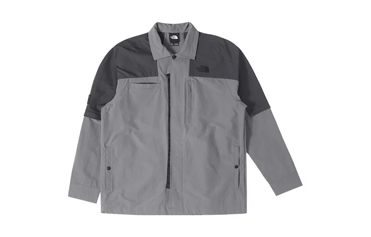 THE NORTH FACE Urban Exploration Shirt Men's Gray