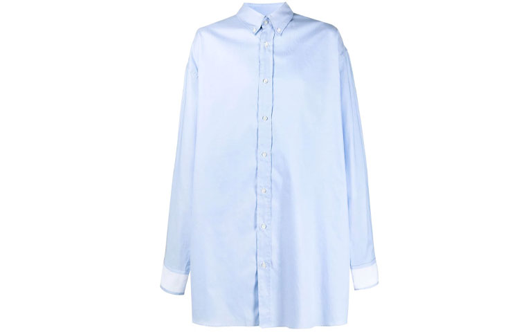 Maison Margiela Oversized Cotton Shirt