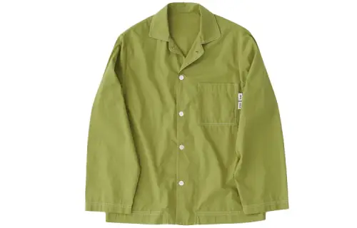 Stussy X Tekla Poplin Pyjama Shirt