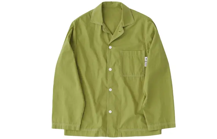 Stussy X Tekla Poplin Pyjama Shirt