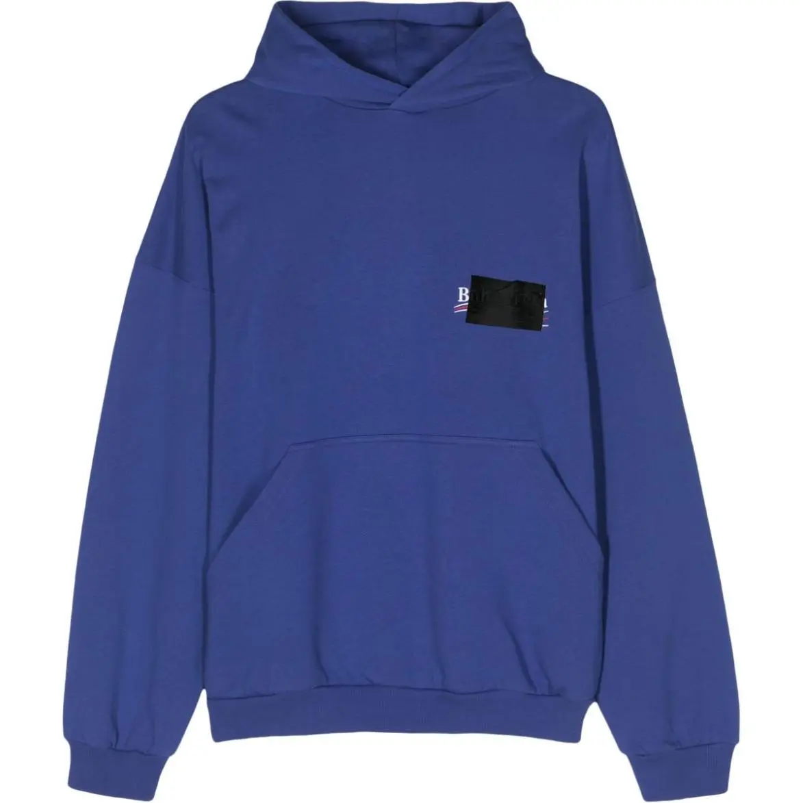 Balenciaga Political Campaign cotton hoodie
