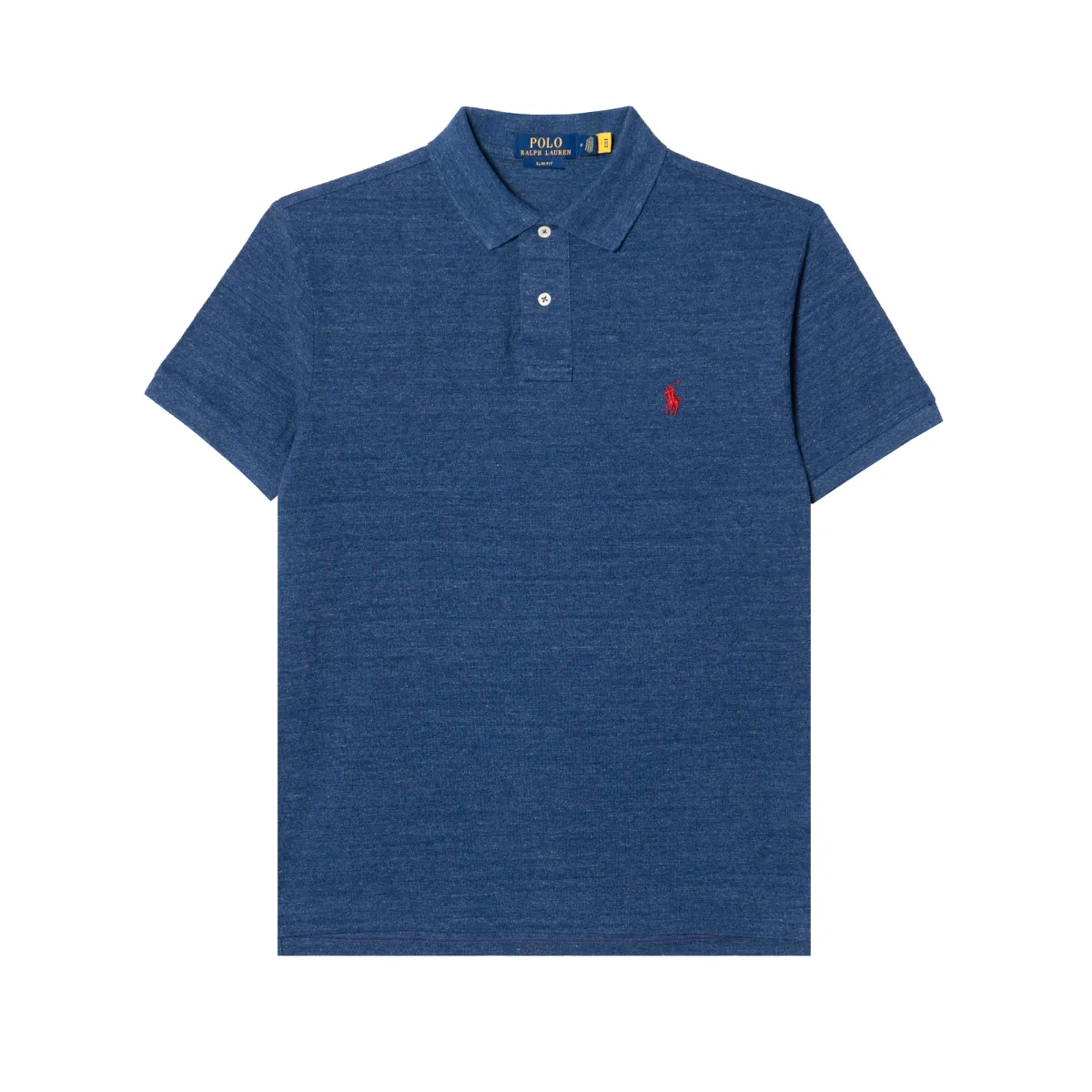 Polo Ralph Lauren Short Sleeved Polo Shirt Men's Blue