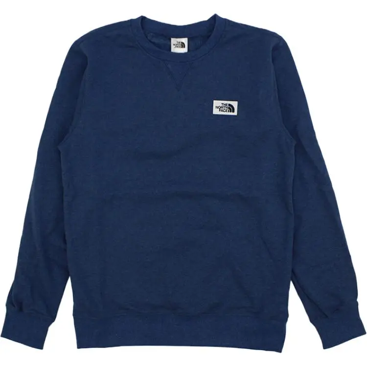 THE NORTH FACE Sweatshirt Men's Dark Blue