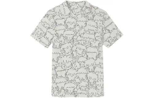 Javier Calleja X Vans SS Shirt