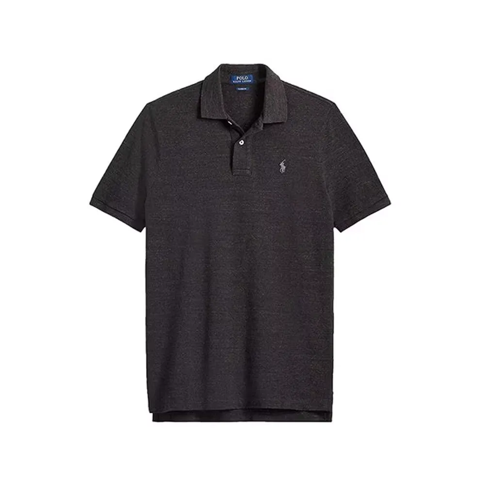 Polo Ralph Lauren SS22 Polo Shirt Standard Men's Black