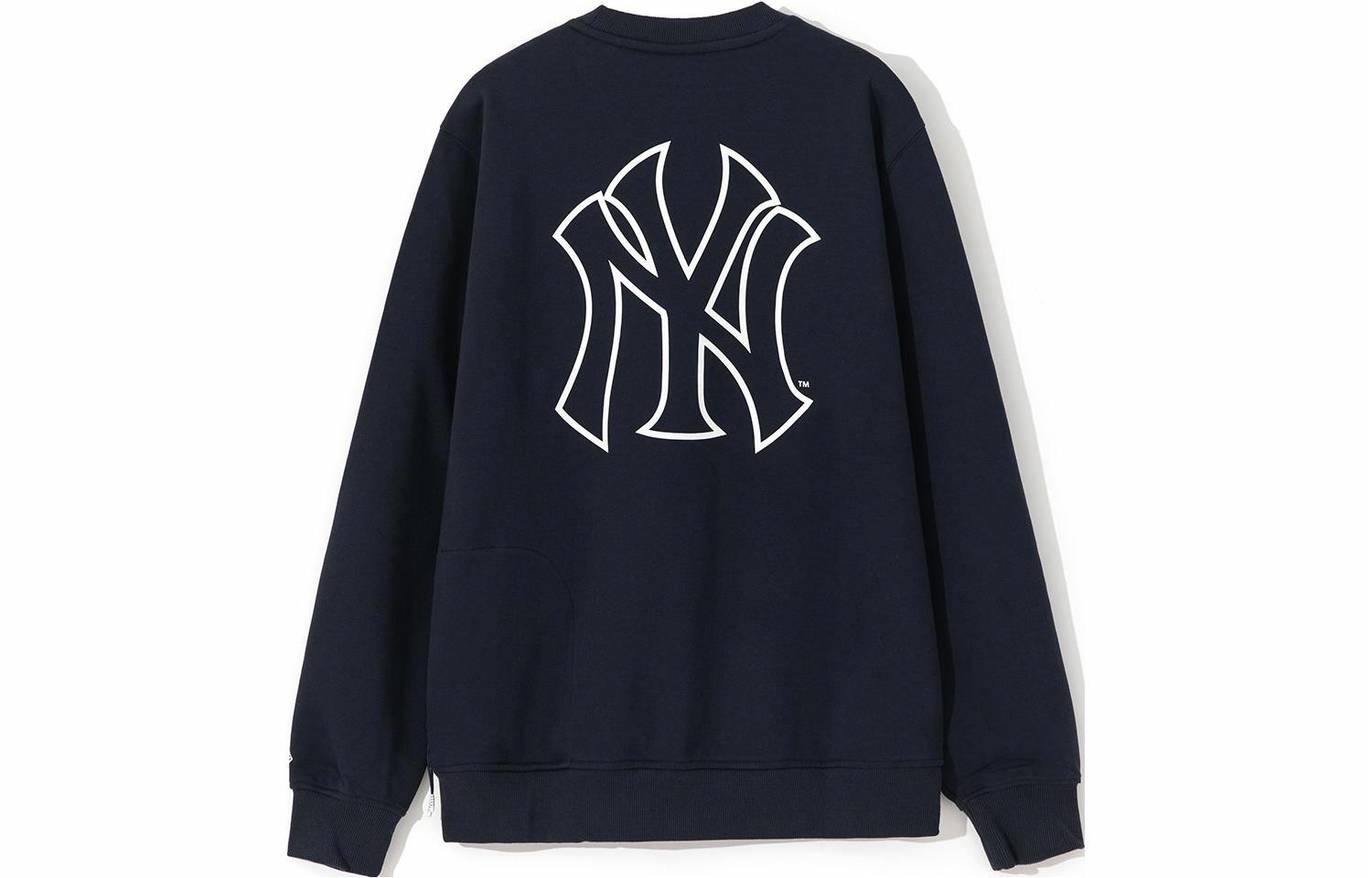 Свитшот New Era New York Yankees (темно-синий)