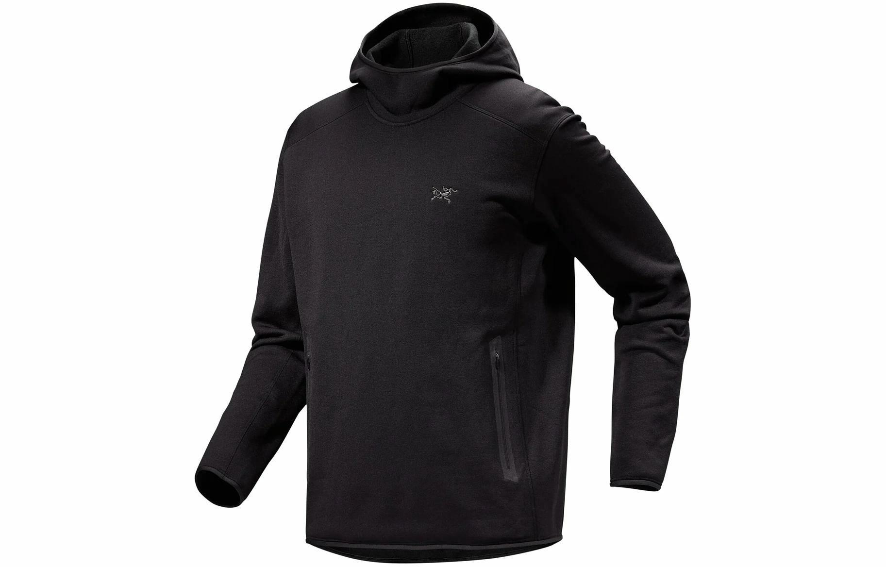 Мужская куртка Arcteryx Kyanite (черная)