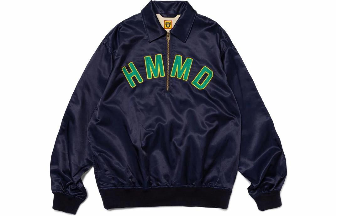 Худи Human Made HUMAN MADE SS24 Logo (черная)