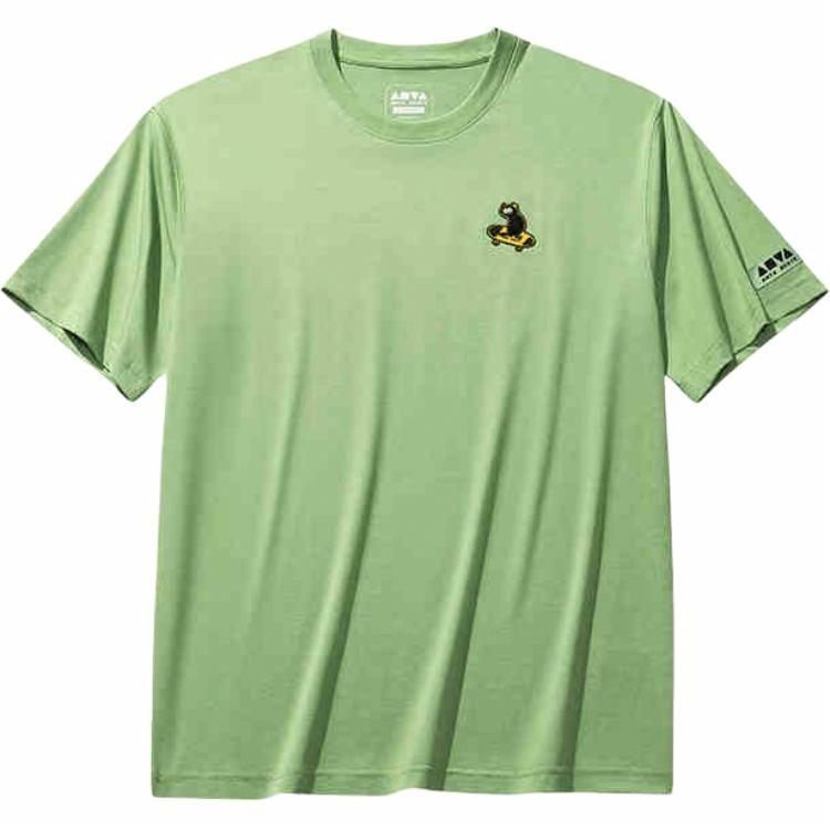 Футболка Anta T-Shirt (зеленая)