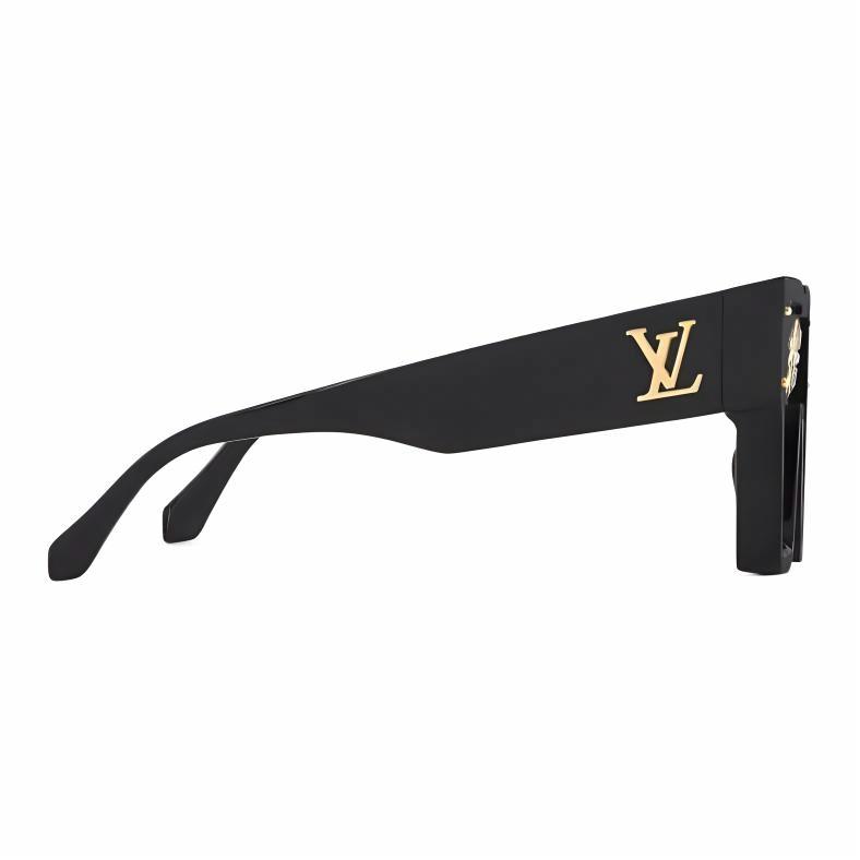 Солнцезащитные очки Louis Vuitton LOUIS VUITTON CYCLONE (черные) — фото 4
